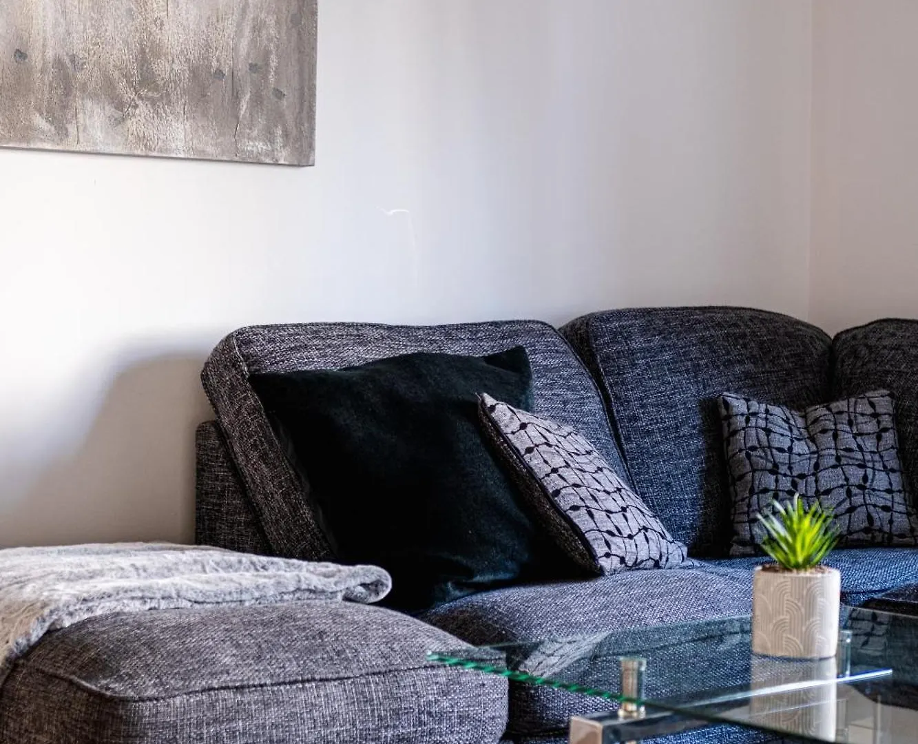 אברדין Urban City Stay - Sja Stays - Modern 2 Bed Apartment